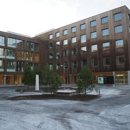 Cathinka Guldbergs Hotell Gardermoen ヤッサイム エクステリア 写真