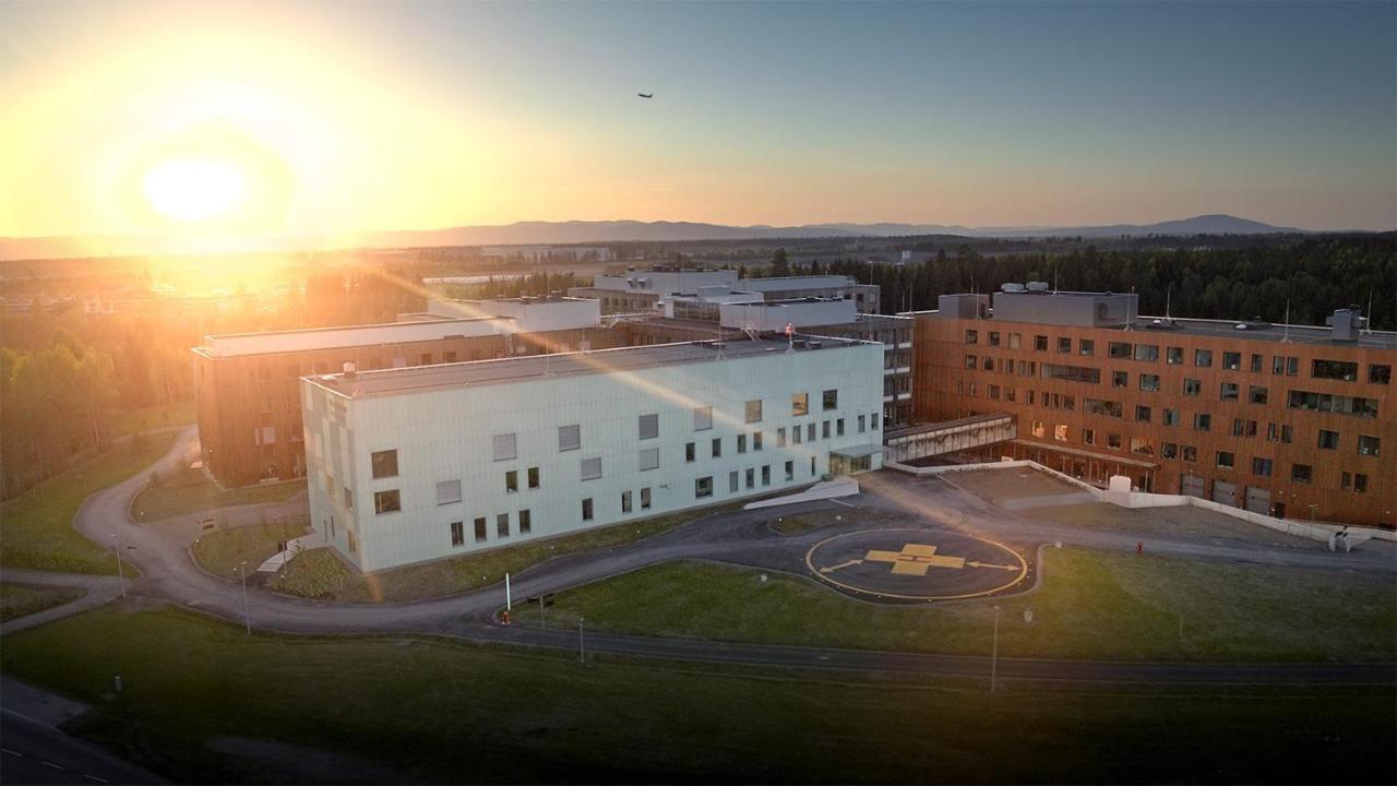 Cathinka Guldbergs Hotell Gardermoen ヤッサイム エクステリア 写真