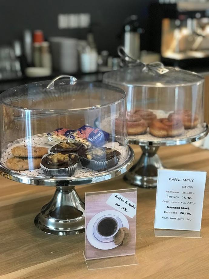 Cathinka Guldbergs Hotell Gardermoen ヤッサイム エクステリア 写真